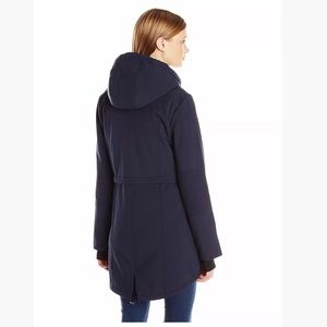 french connection soft shell jacket